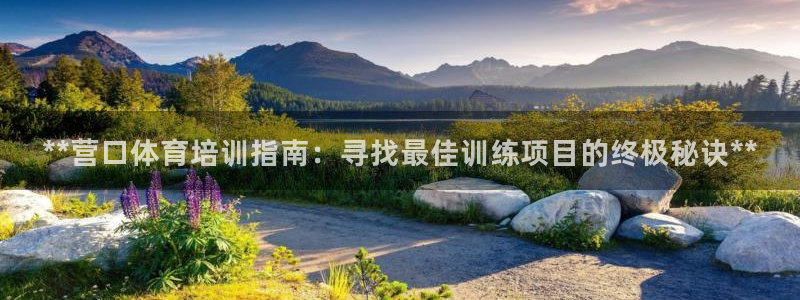 尊龙凯时ag旗舰厅登陆：**营口体育培训指南：寻找最